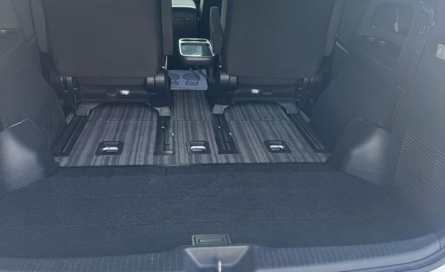 2015 Toyota estima 2.4 l hybrid