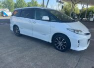 2015 Toyota estima 2.4 l hybrid